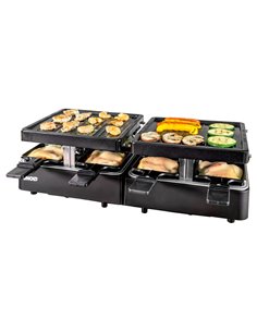 Unold 48755 Raclette estensibile