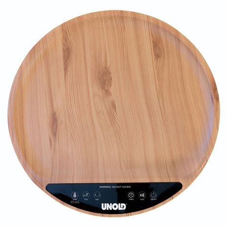 Unold 86545 Heizlüftertisch Henry