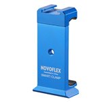 Novoflex Smartphoneklemme Universal 1/4 -Gewinde