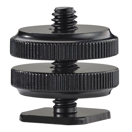 Novoflex Smartphoneklemme Universal 1/4 -Gewinde