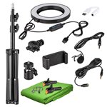 walimex HomeStudio Starter Set