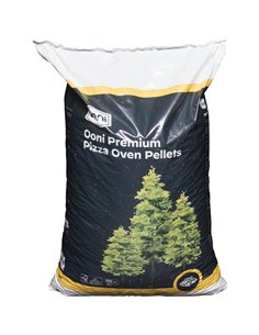 Ooni Premium pellets legno duro 10 kg