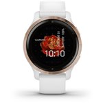 Garmin Venu 2s bianco/oro rosé