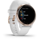 Garmin Venu 2s bianco/oro rosé