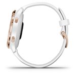 Garmin Venu 2s bianco/oro rosé