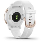 Garmin Venu 2s bianco/oro rosé