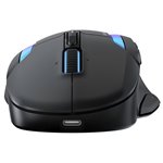 Turtle Beach Kone II Air mouse da gioco, nero