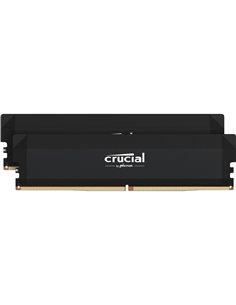 Crucial Pro DDR5-6400 Set 32GB 2x16GB UDIMM CL38 B Overclock