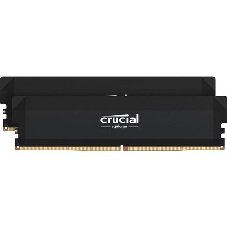 Crucial Pro DDR5-6400 Set 32GB 2x16GB UDIMM CL38 B Overclock
