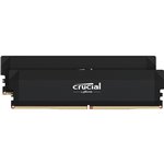 Crucial Pro DDR5-6400 Set 32GB 2x16GB UDIMM CL38 B Overclock