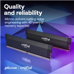 Crucial Pro DDR5-6400 Set 32GB 2x16GB UDIMM CL38 B Overclock