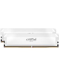 Crucial Pro DDR5-6400 Set 32GB 2x16GB UDIMM CL38 W Overclock