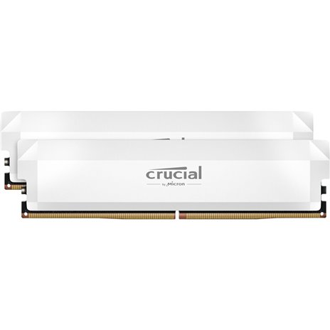 Crucial Pro DDR5-6400 Set 32GB 2x16GB UDIMM CL38 W Overclock