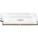 Crucial Pro DDR5-6400 Set 32GB 2x16GB UDIMM CL38 W Overclock