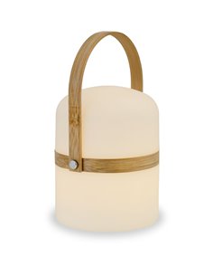 New Garden BAMBOO lampada portatile