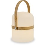 New Garden BAMBOO lampada portatile