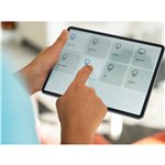 Belkin Screenforce Temp. Glass protez. sch. iPad Air 11  (M2
