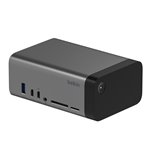 Belkin CONNECT USB-C 11-in-1 Pro GaN Dock 150W 2xHDMI  INC02