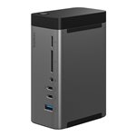 Belkin CONNECT USB-C 11-in-1 Pro GaN Dock 150W 2xHDMI  INC02