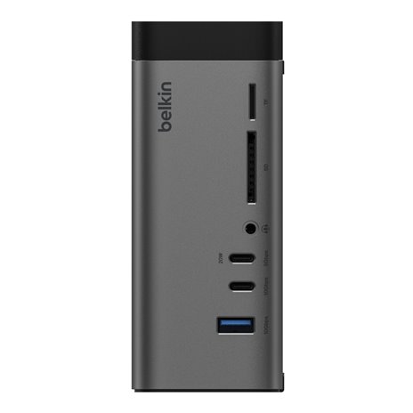Belkin CONNECT USB-C 11-in-1 Pro GaN Dock 150W 2xHDMI  INC02