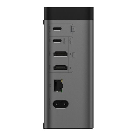 Belkin CONNECT USB-C 11-in-1 Pro GaN Dock 150W 2xHDMI  INC02