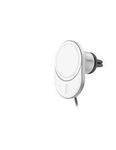 Belkin caricab. magnet.wirel. p. auto Qi2 (15W), senza alime