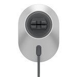 Belkin caricab. magnet.wirel. p. auto  Qi2(15W),con aliment.