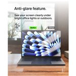 Belkin ScreenForce TruePrivacy prot. sch. Macbook Air 13  M2