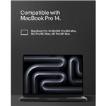 Belkin ScreenForce TruePrivacy prot. sch. Macbook Pro 14  M1