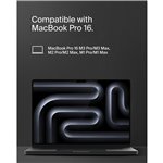 Belkin ScreenForce TruePrivacy prot. sch. Macbook Pro 16  M1