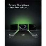 Belkin ScreenForce TruePrivacy prot. sch. Macbook Pro 16  M1