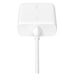 Belkin BOOST Charge PRO 200Watt 4 port.USB-C GaN car. WCH015