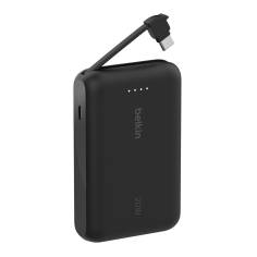 Belkin BOOST powerbank ric. 20W 10.000mAh USB-C nero BPB021h 2