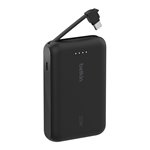 Belkin BOOST powerbank ric. 20W 10.000mAh USB-C nero BPB021h