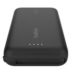 Belkin BOOST powerbank ric. 20W 10.000mAh USB-C nero BPB021h