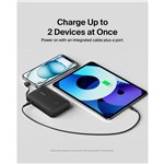 Belkin BOOST powerbank ric. 20W 10.000mAh USB-C nero BPB021h