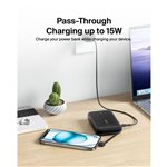 Belkin BOOST powerbank ric. 20W 10.000mAh USB-C nero BPB021h
