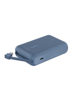 Belkin BOOST powerbank ric. 20W 10.000mAh USB-C blu BPB021hq