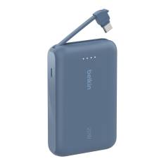 Belkin BOOST powerbank ric. 20W 10.000mAh USB-C blu BPB021hq 2