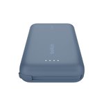 Belkin BOOST powerbank ric. 20W 10.000mAh USB-C blu BPB021hq