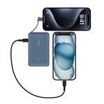 Belkin BOOST powerbank ric. 20W 10.000mAh USB-C blu BPB021hq