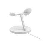 Belkin BOOST CHARGE PRO Qi2 3in1 staz.ric.mag. 15W bi. WIZ03