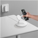 Belkin BOOST CHARGE PRO Qi2 3in1 staz.ric.mag. 15W bi. WIZ03