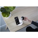 Belkin BOOST CHARGE PRO Qi2 3in1 staz.ric.mag. 15W bi. WIZ03