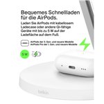 Belkin BOOST CHARGE PRO Qi2 3in1 staz.ric.mag. 15W bi. WIZ03