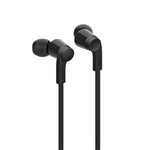 Belkin Rockstar In Ear cuffia cavo, USB-C, nero G3H0002hqBKV