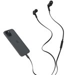 Belkin Rockstar In Ear cuffia cavo, USB-C, nero G3H0002hqBKV