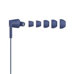 Belkin Rockstar In Ear cuffia cavo, USB-C, blu G3H0002hqBLV2