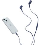 Belkin Rockstar In Ear cuffia cavo, USB-C, blu G3H0002hqBLV2