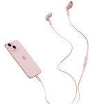 Belkin Rockstar In Ear cuffia cavo, USB-C, rosa G3H0002hqPKV